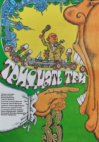 Смотреть Тридцать три на хдрезка онлайн в HD качестве 720p