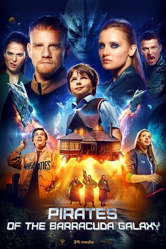 Смотреть Пираты галактики Барракуда на хдрезка онлайн в HD качестве 720p