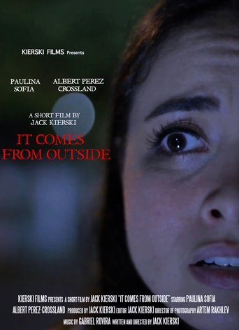 Смотреть Он приходит извне на хдрезка онлайн в HD качестве 720p