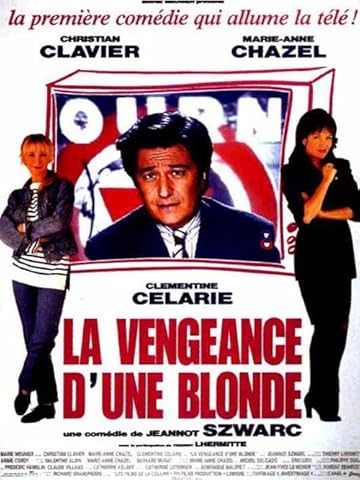 Месть блондинки (1994)