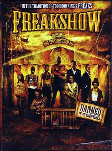 Смотреть Шоу уродов на хдрезка онлайн в HD качестве 720p