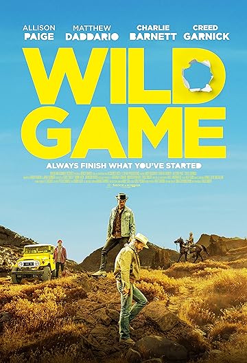 Смотреть Дикая игра на хдрезка онлайн в HD качестве 720p