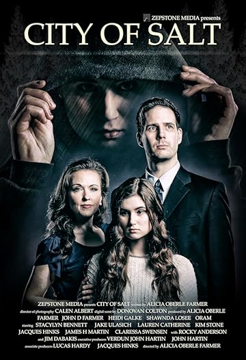 Смотреть Город у соленого озера на хдрезка онлайн в HD качестве 720p