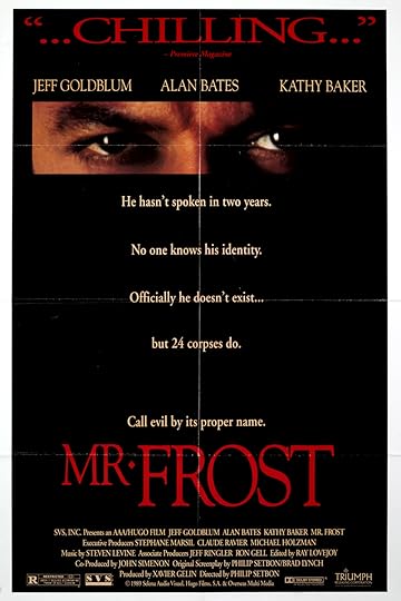 Смотреть Смертельно опасный мистер Фрост на хдрезка онлайн в HD качестве 720p