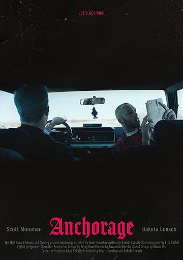 Смотреть Анкоридж на хдрезка онлайн в HD качестве 720p