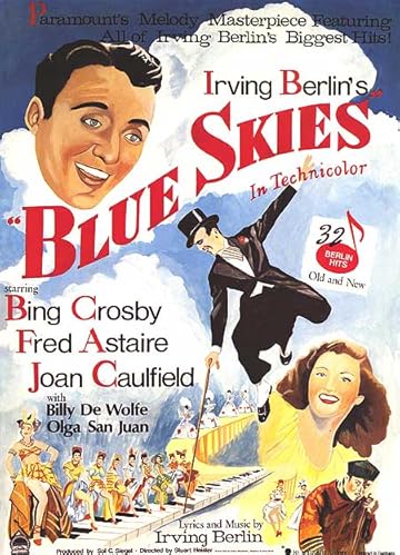 Голубые небеса (1946)