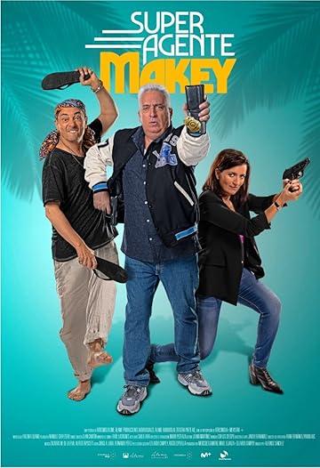 Смотреть Суперагент Маккей на хдрезка онлайн в HD качестве 720p