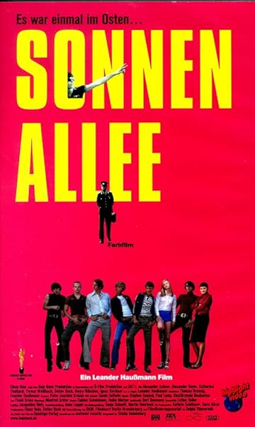 Смотреть Солнечная аллея на хдрезка онлайн в HD качестве 720p