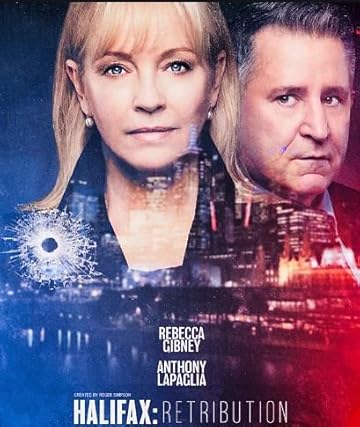 Смотреть Галифакс: Возмездие на хдрезка онлайн в HD качестве 720p