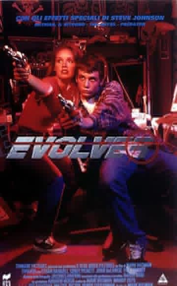 Смотреть Эволвер на хдрезка онлайн в HD качестве 720p