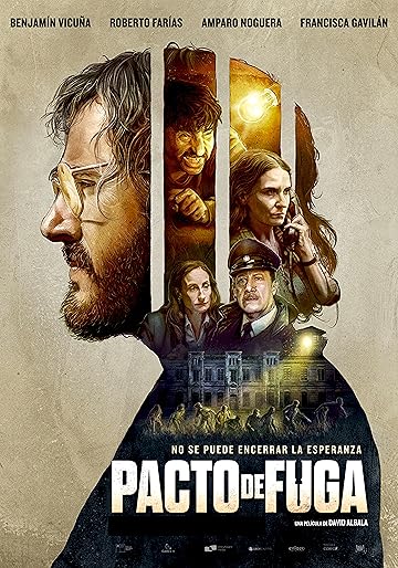 Смотреть Массовый побег на хдрезка онлайн в HD качестве 720p