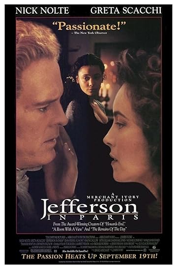 Джефферсон в Париже (1995)