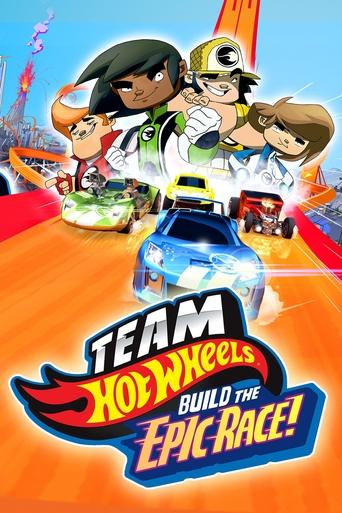 Смотреть Hot Wheels. Мегатрасса на хдрезка онлайн в HD качестве 720p