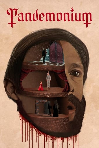 Смотреть Девятые врата: Пандемониум на хдрезка онлайн в HD качестве 720p