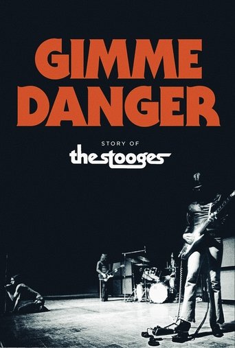 Смотреть Gimme Danger. История Игги и The Stooges на хдрезка онлайн в HD качестве 720p