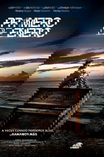 Смотреть Первое января на хдрезка онлайн в HD качестве 720p