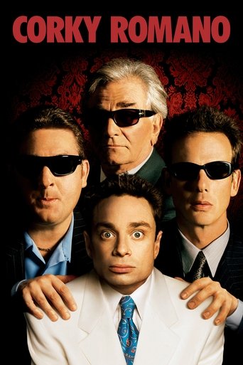 Смотреть Спецагент Корки Романо на хдрезка онлайн в HD качестве 720p