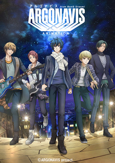 Смотреть Аргонавис из «Ура мечте!» на хдрезка онлайн в HD качестве 720p