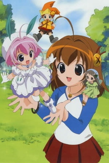 Крошечная снежная фея Сахарок (2001)