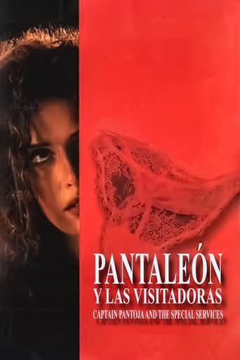 Смотреть Сексназ капитана Пантохи на хдрезка онлайн в HD качестве 720p