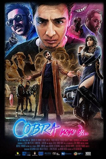 Смотреть Кобра на хдрезка онлайн в HD качестве 720p