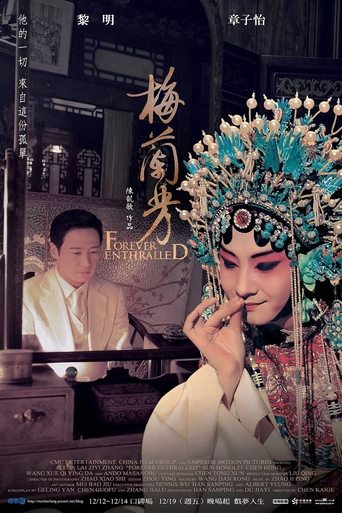 Смотреть Мэй Ланьфан: Навсегда очарованный на хдрезка онлайн в HD качестве 720p