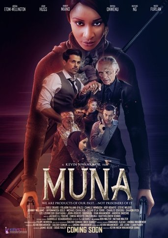 Смотреть Муна на хдрезка онлайн в HD качестве 720p