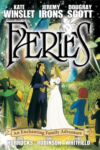 Смотреть Гарри в стране фей на хдрезка онлайн в HD качестве 720p