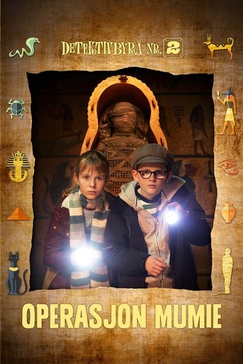 Смотреть Операция «Мумия» на хдрезка онлайн в HD качестве 720p