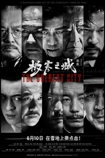 Самый холодный город (2023)