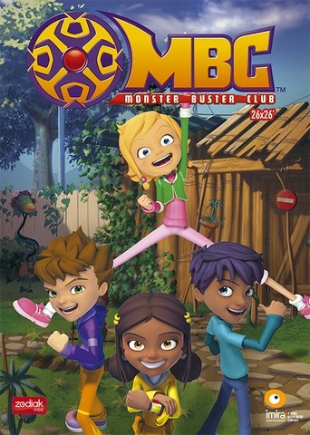 Смотреть Монстер Бастер Клаб на хдрезка онлайн в HD качестве 720p