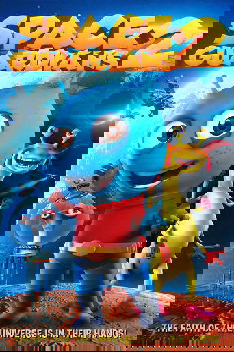 Космические Стражи 2 (2018)