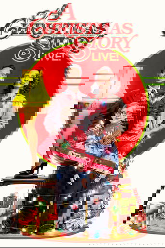 В эфире «Рождественская история» (2017)