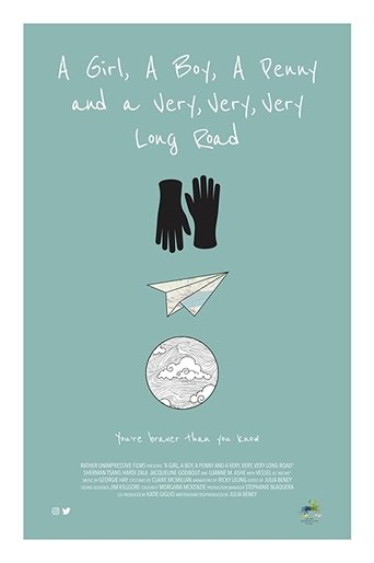 Смотреть Девочка, мальчик, Пенни и очень-очень-очень длинная дорога на хдрезка онлайн в HD качестве 720p