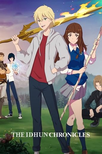 Смотреть Хроники Идуна на хдрезка онлайн в HD качестве 720p