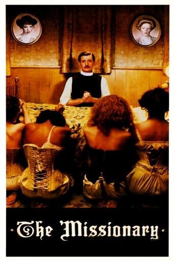 Смотреть Миссионер на хдрезка онлайн в HD качестве 720p