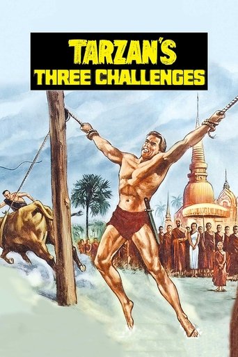 Три испытания Тарзана (1963)
