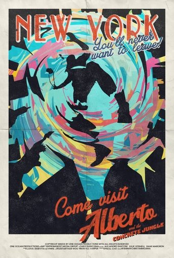 Смотреть Альберто в каменных джунглях на хдрезка онлайн в HD качестве 720p