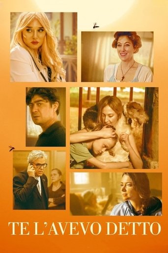 Смотреть Я же говорила на хдрезка онлайн в HD качестве 720p