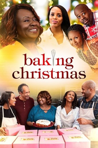 Смотреть Baking Christmas (ТВ) на хдрезка онлайн в HD качестве 720p