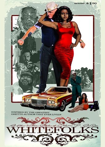 Уайтфолкс: история великого мошенника (2017)