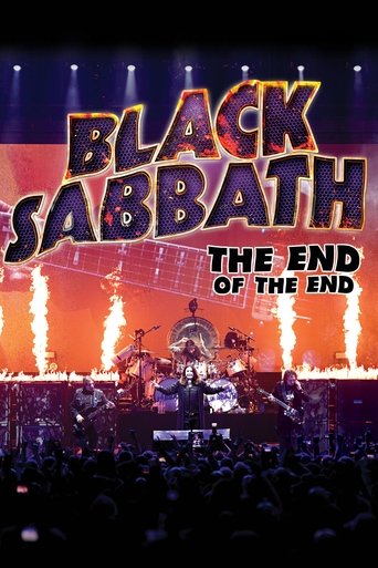 Смотреть Black Sabbath: Последний концерт на хдрезка онлайн в HD качестве 720p