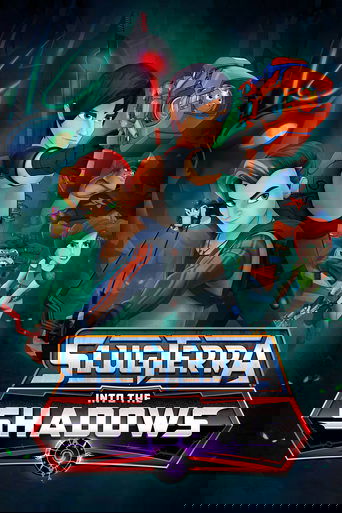 Слагтерра: вглубь теней (2016)