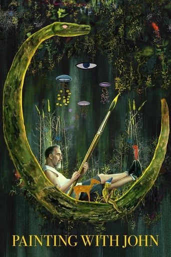 Смотреть Рисуя с Джоном на хдрезка онлайн в HD качестве 720p