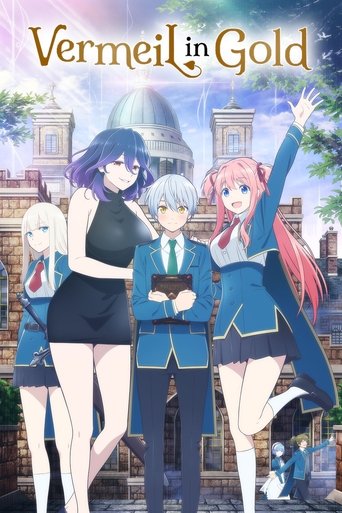 Смотреть Вермейл в золотом: Сильнейший маг проходит через магический мир с сильнейшей катастрофой на хдрезка онлайн в HD качестве 720p