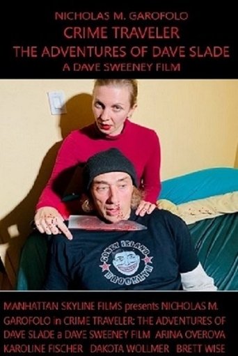 Преступления будущего: Приключения Дэйва Слэйда (2022)