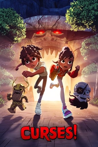 Смотреть Проклятие! на хдрезка онлайн в HD качестве 720p