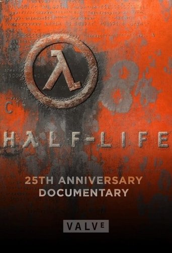 Half-Life: Документальный фильм к 25-летию (2023)