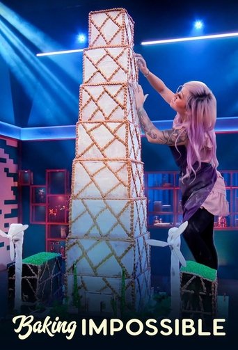 Невероятная выпечка (2021)