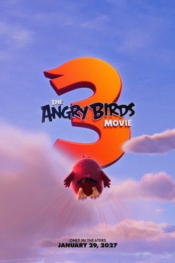 Angry Birds 3 в кино (2025)